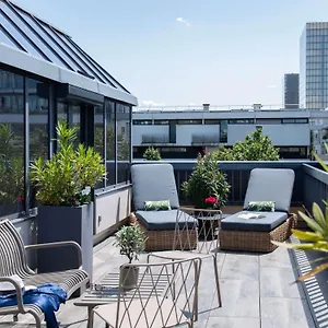 Hotel Mercure Bercy Bibliotheque