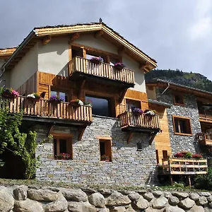 Appartement La Joubarde 