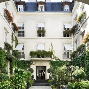 Hotel Relais Christine, Parijs