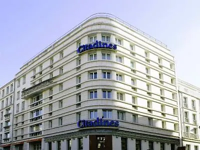 ****  Citadines Tour Eiffel Paris Aparthotel France