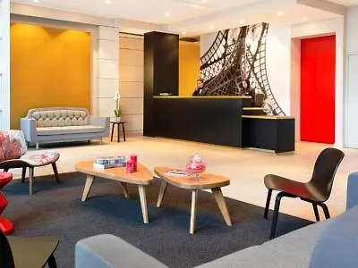 Citadines Tour Eiffel Paris Aparthotel