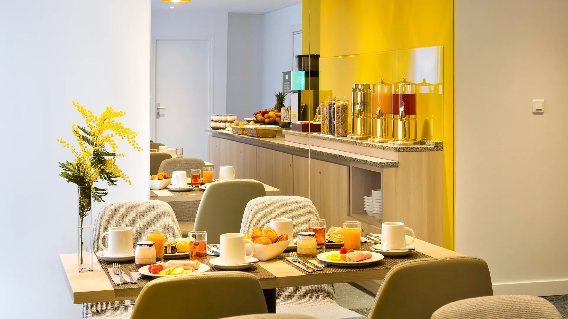 Citadines Tour Eiffel Paris Aparthotel