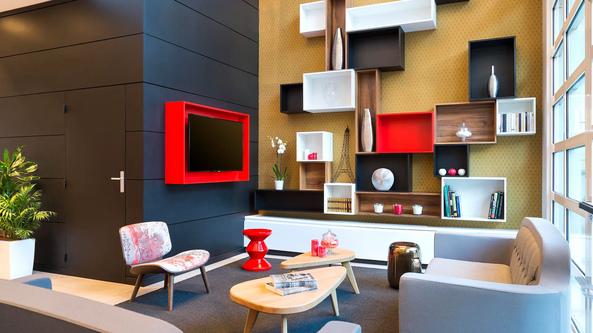 Citadines Tour Eiffel Paris Aparthotel