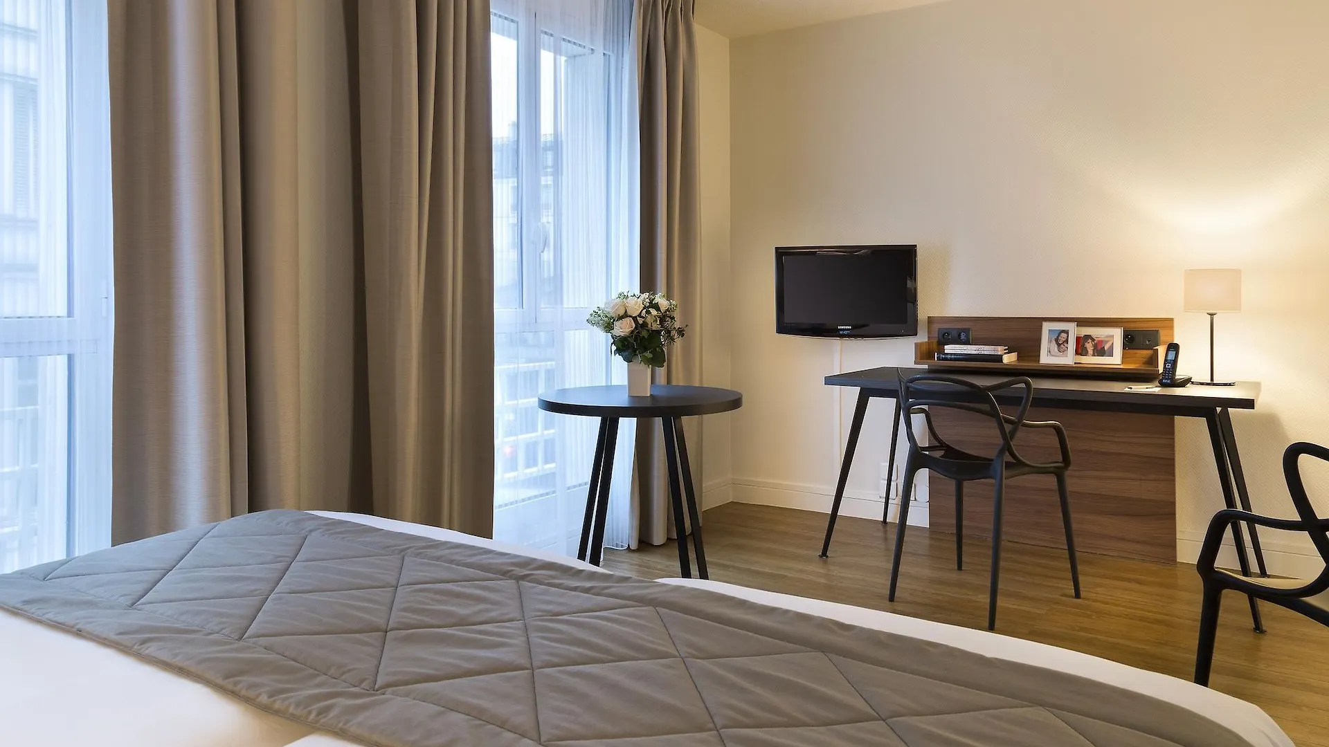 Citadines Tour Eiffel Paris Aparthotel