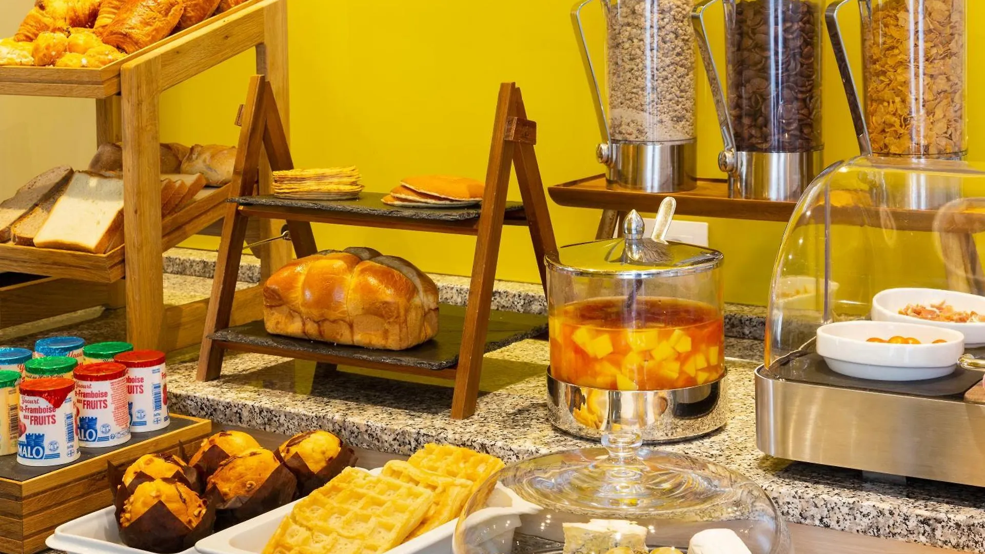 ****  Citadines Tour Eiffel Paris Aparthotel France