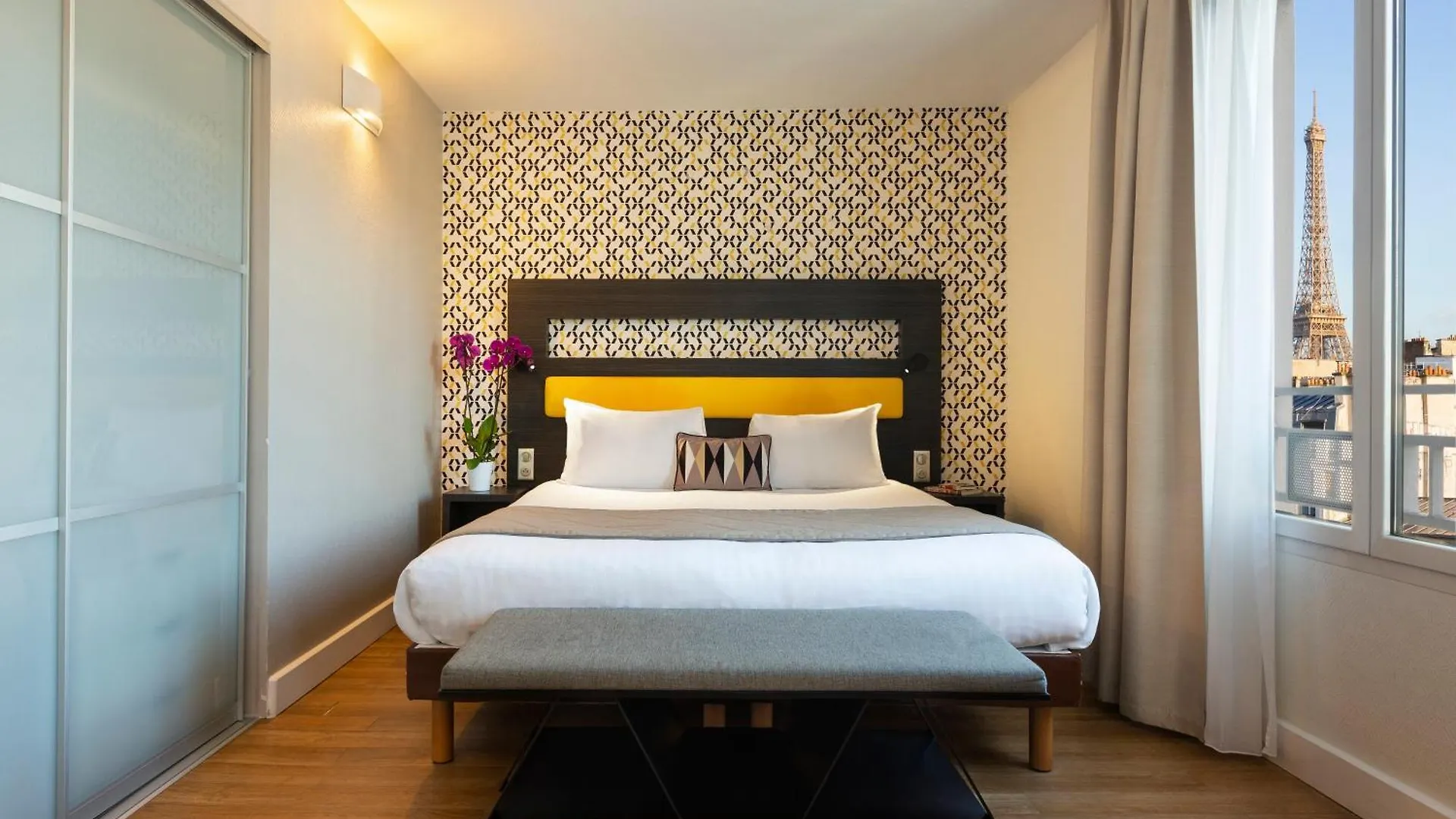 Citadines Tour Eiffel Paris Aparthotel