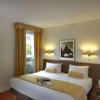 Citadines Tour Eiffel Paris Aparthotel