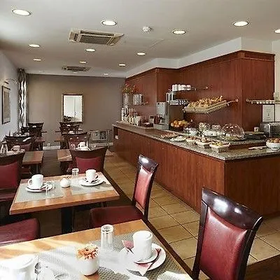 Citadines Tour Eiffel Paris Aparthotel