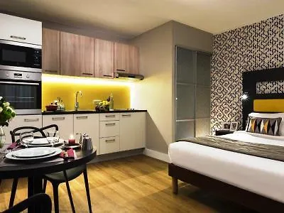 Citadines Tour Eiffel Paris Aparthotel