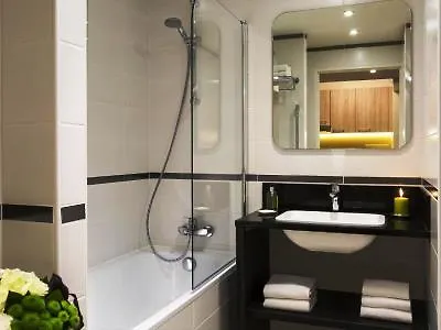 Citadines Tour Eiffel Paris Aparthotel 4*,