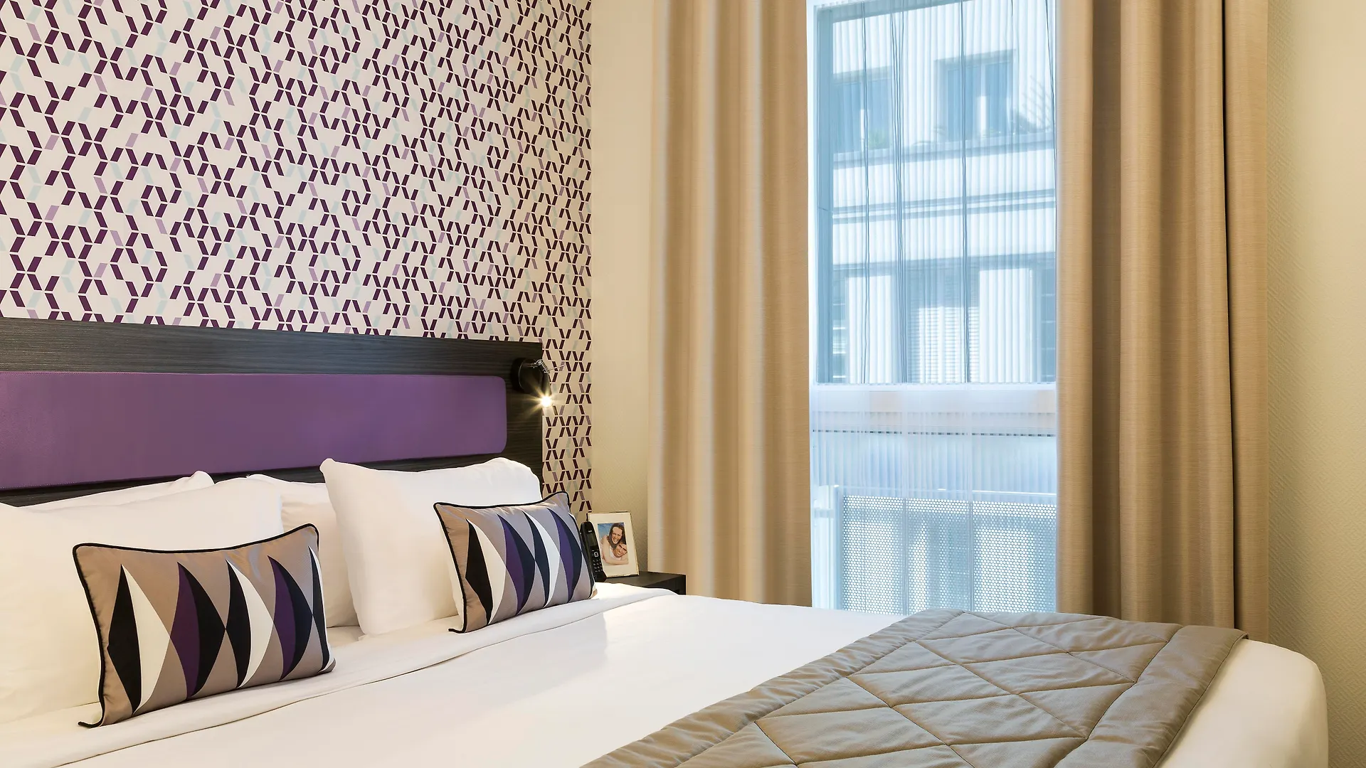 Citadines Tour Eiffel Paris Aparthotel