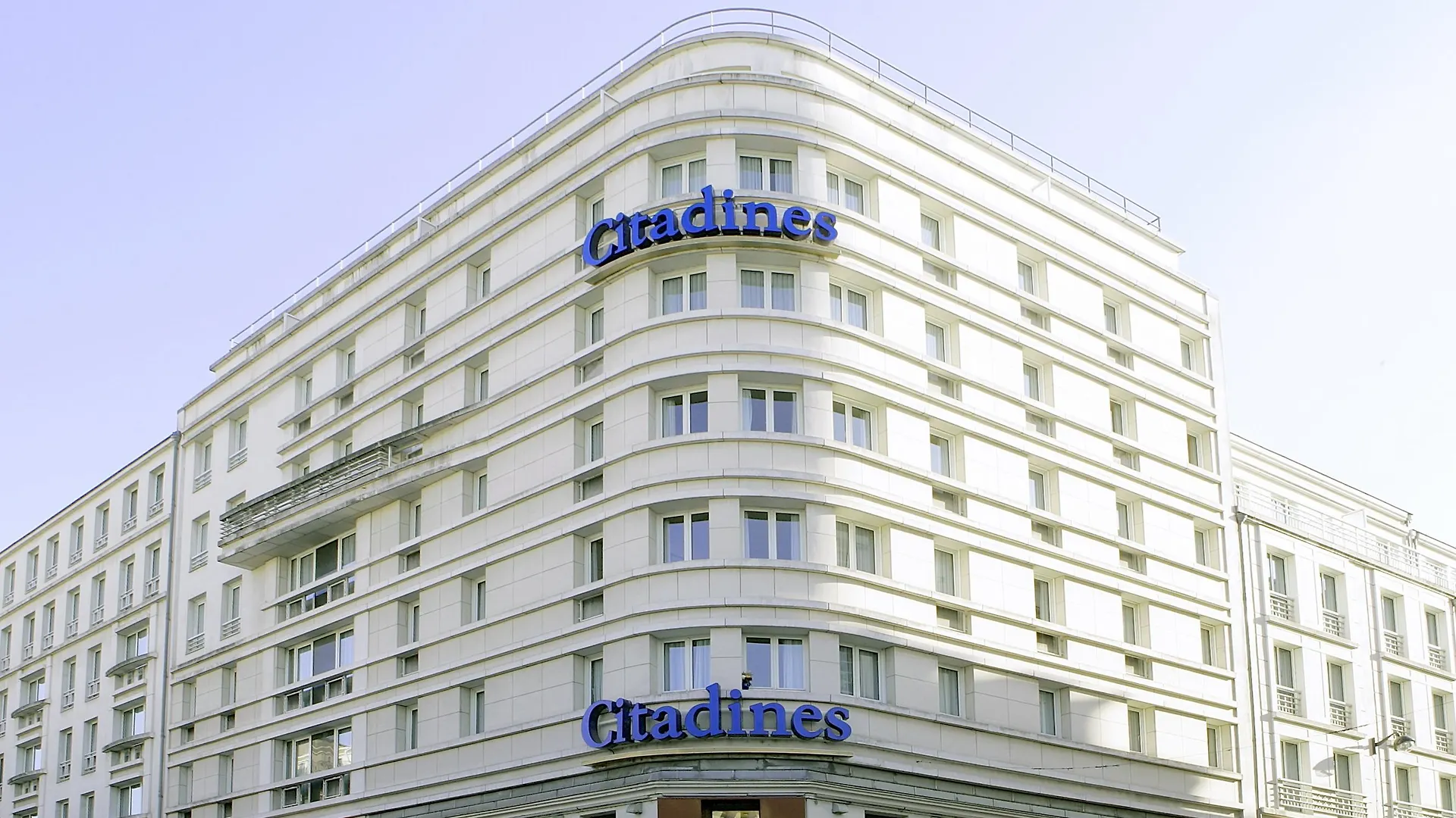 ****  Citadines Tour Eiffel Paris Aparthotel França