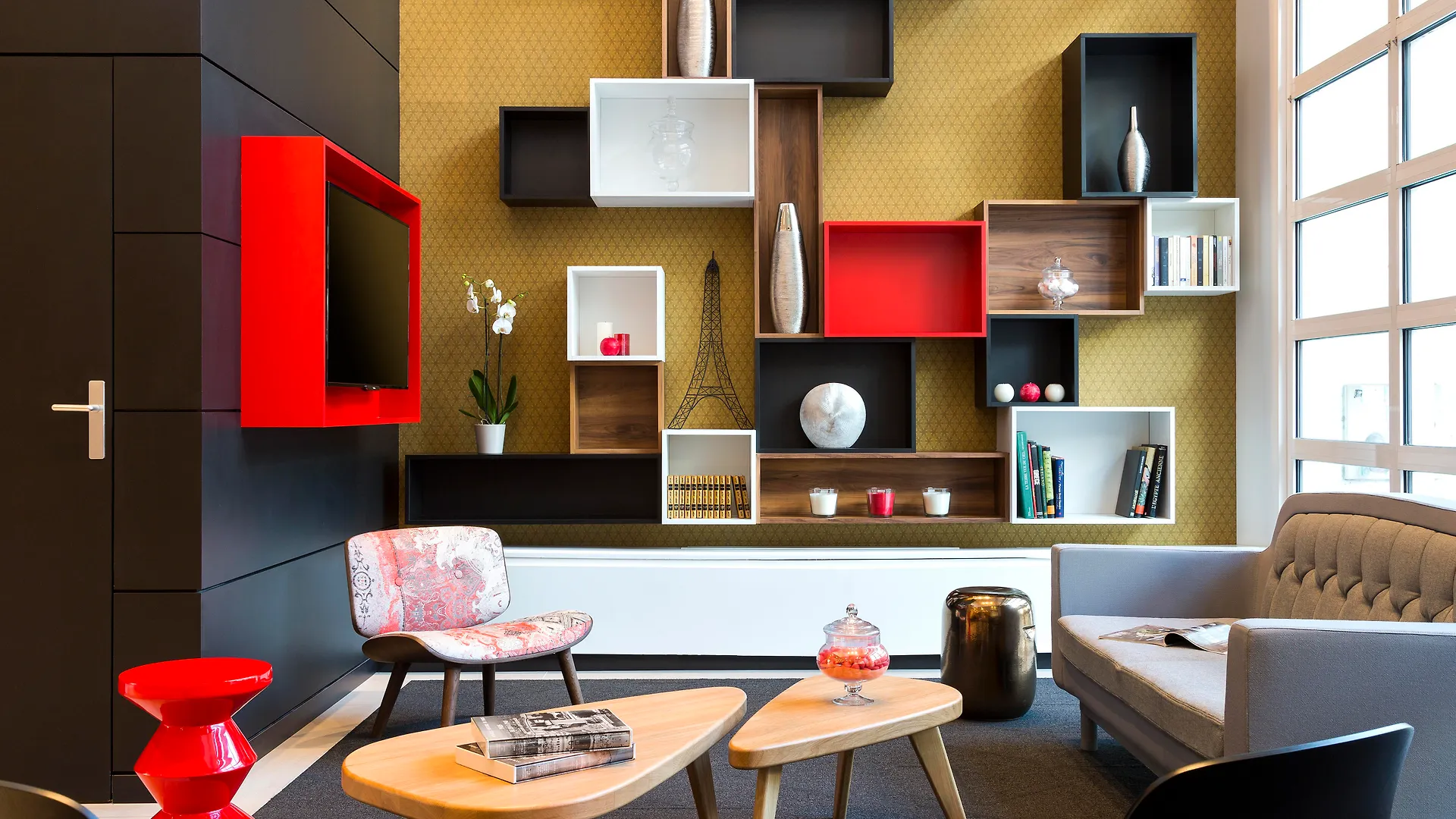 Citadines Tour Eiffel Paris Aparthotel