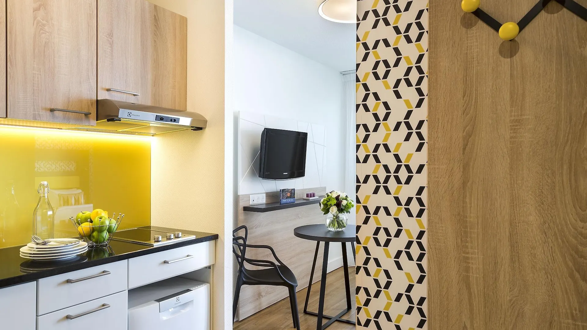 Citadines Tour Eiffel Paris Aparthotel França