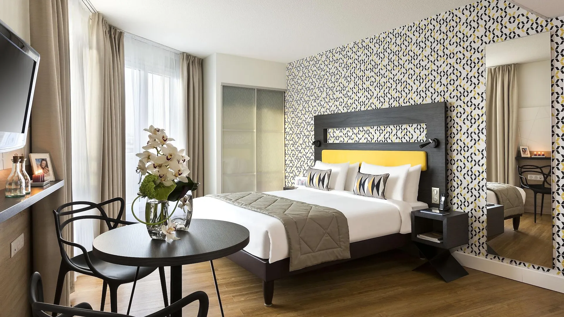 Citadines Tour Eiffel Paris Aparthotel 4*,