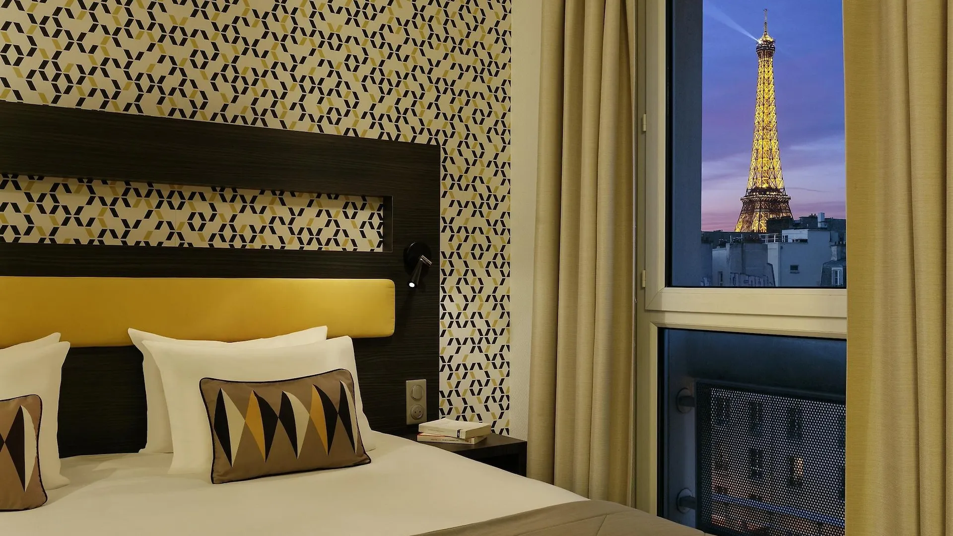 Citadines Tour Eiffel Paris Aparthotel França