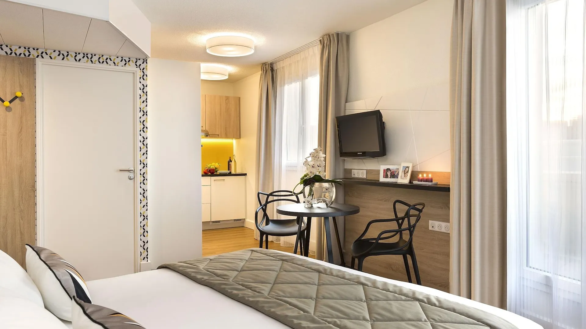 Citadines Tour Eiffel Paris Aparthotel