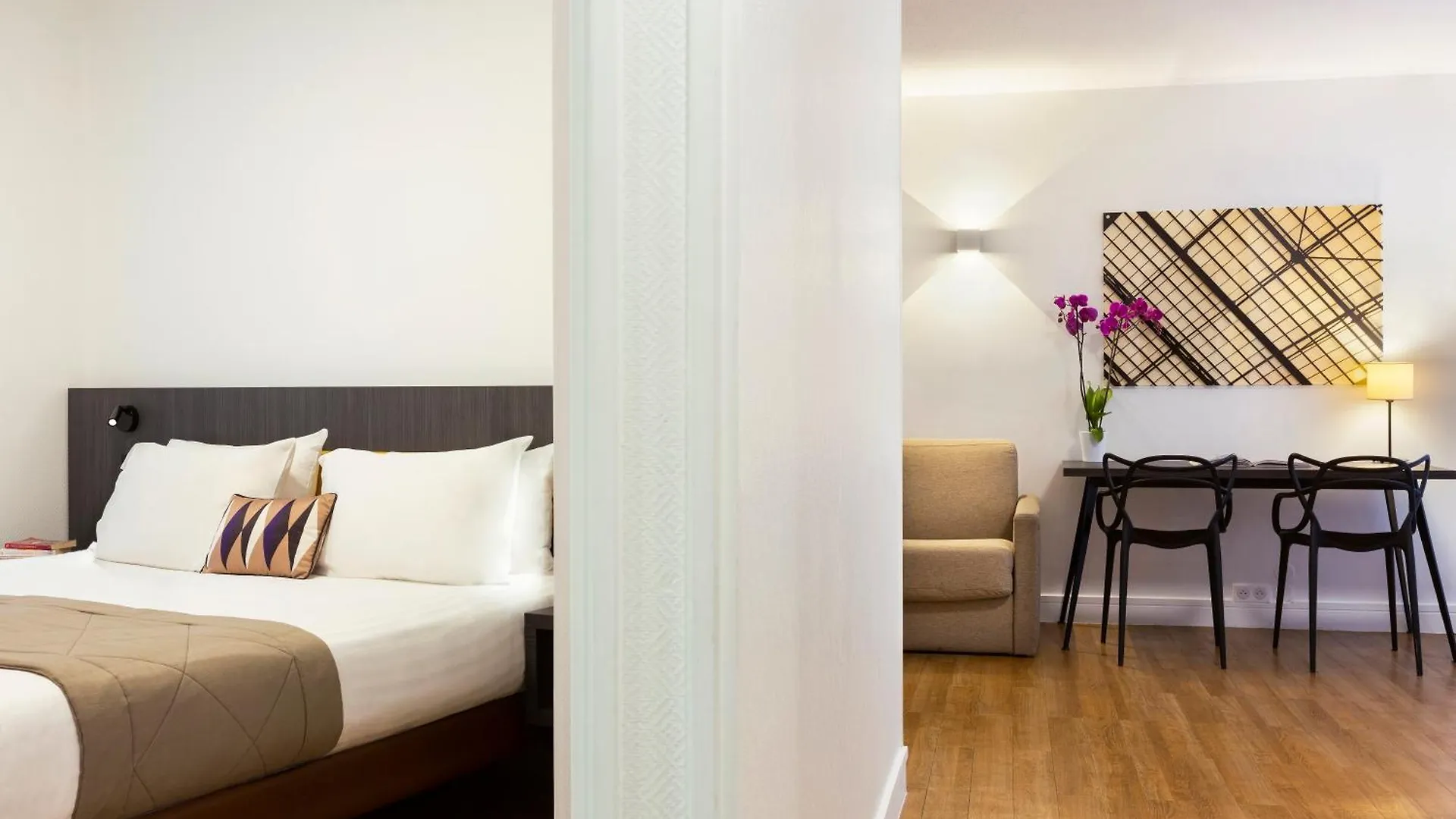 Citadines Tour Eiffel Paris Aparthotel