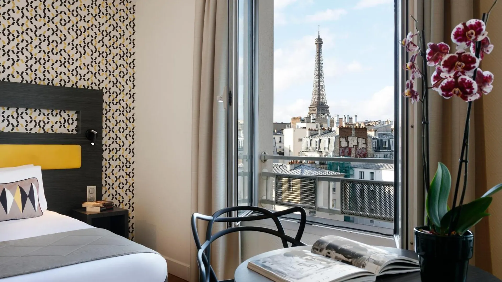 Citadines Tour Eiffel Paris Aparthotel 4*,