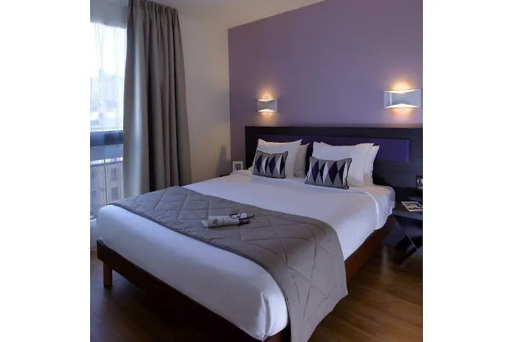 Citadines Tour Eiffel Paris Aparthotel