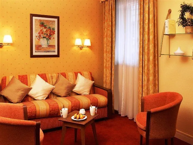 Citadines Tour Eiffel Paris Aparthotel