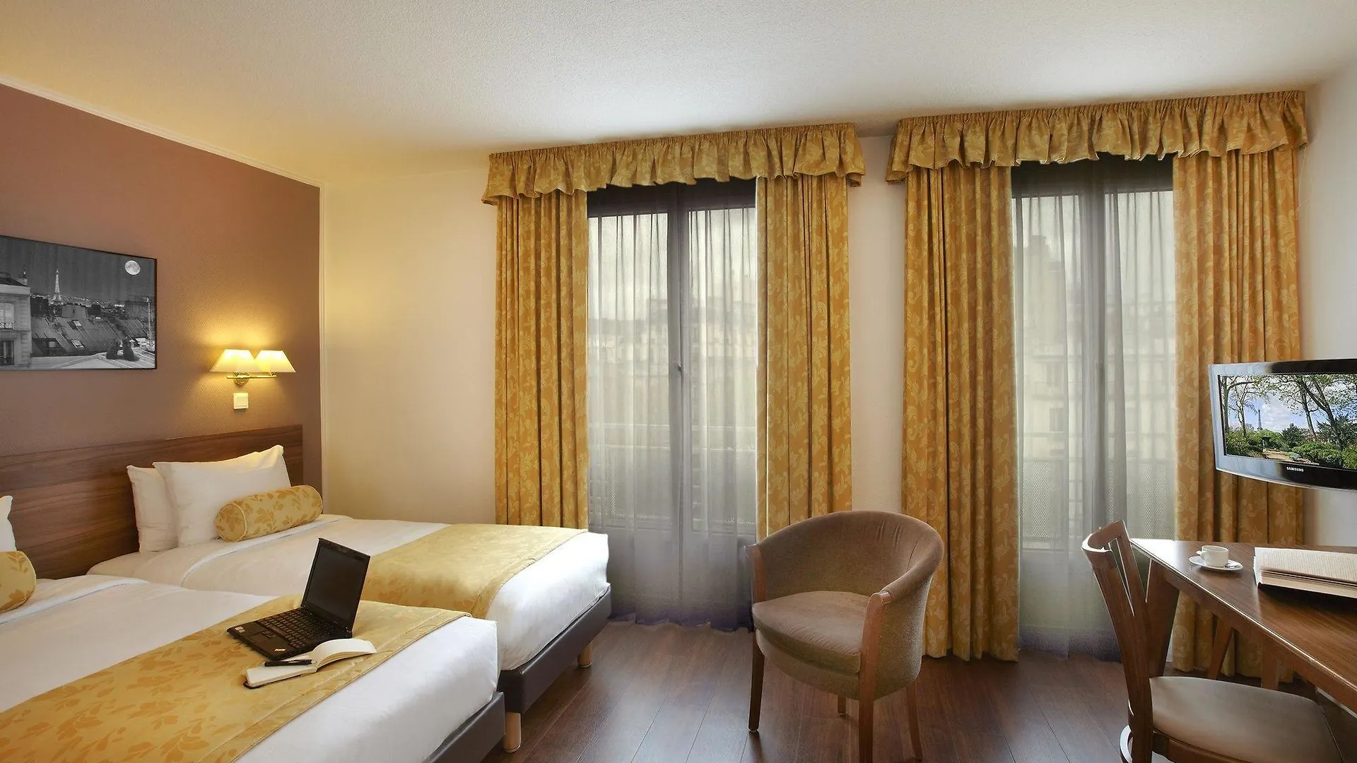 Citadines Tour Eiffel Paris Aparthotel