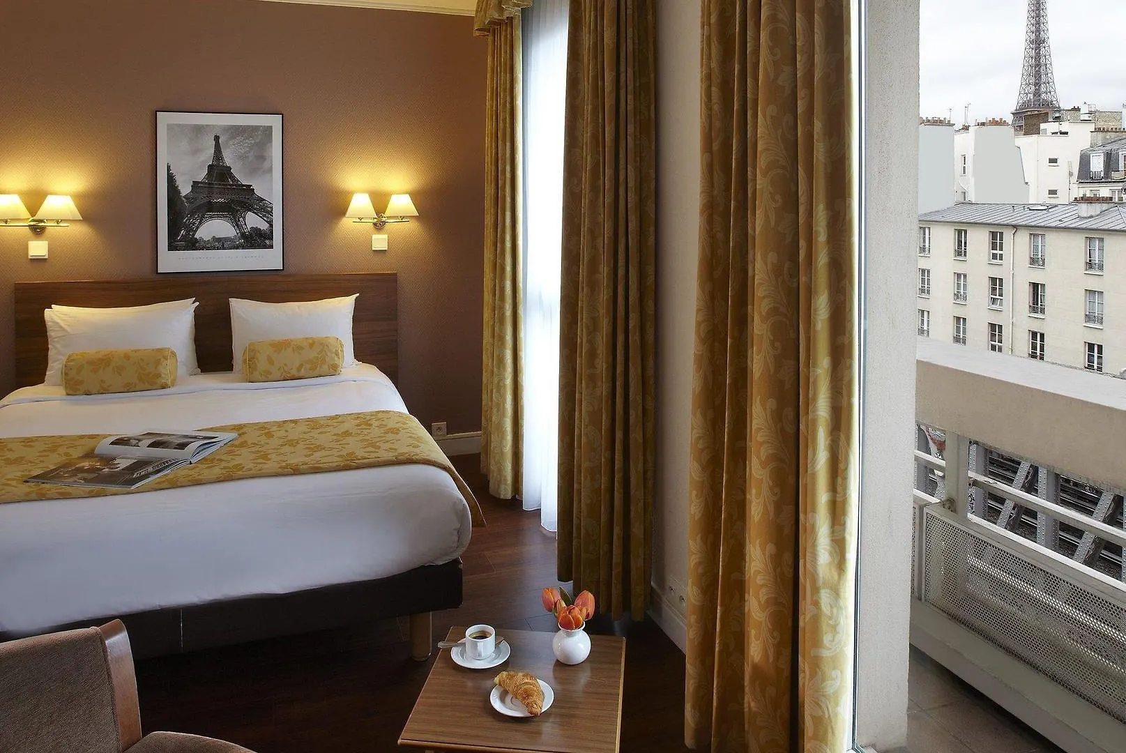 Citadines Tour Eiffel Paris Aparthotel