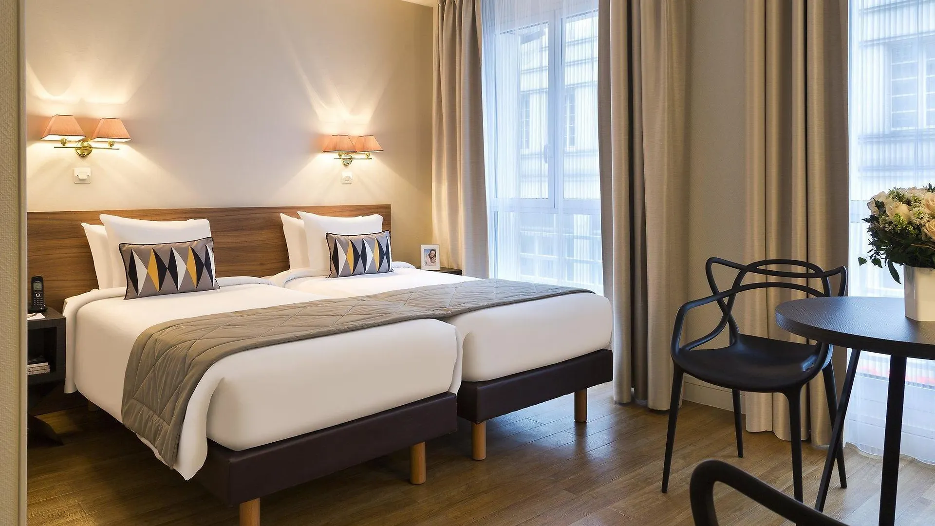 Citadines Tour Eiffel Paris Aparthotel 4*,