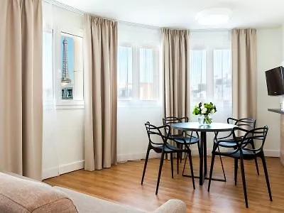 Citadines Tour Eiffel Paris Aparthotel